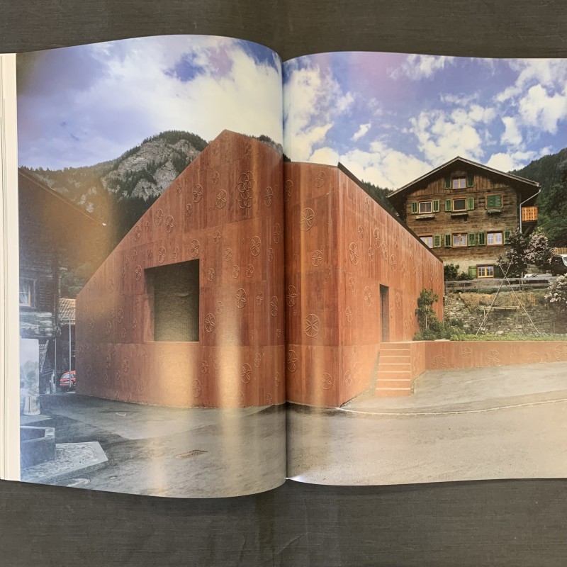 El Croquis 156 Valerio Olgiati