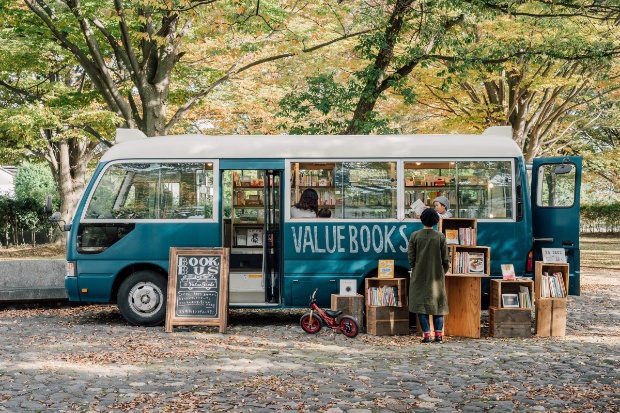 バリューブックス〉本にまつわる環境を整え、「本の生態系」をつくる