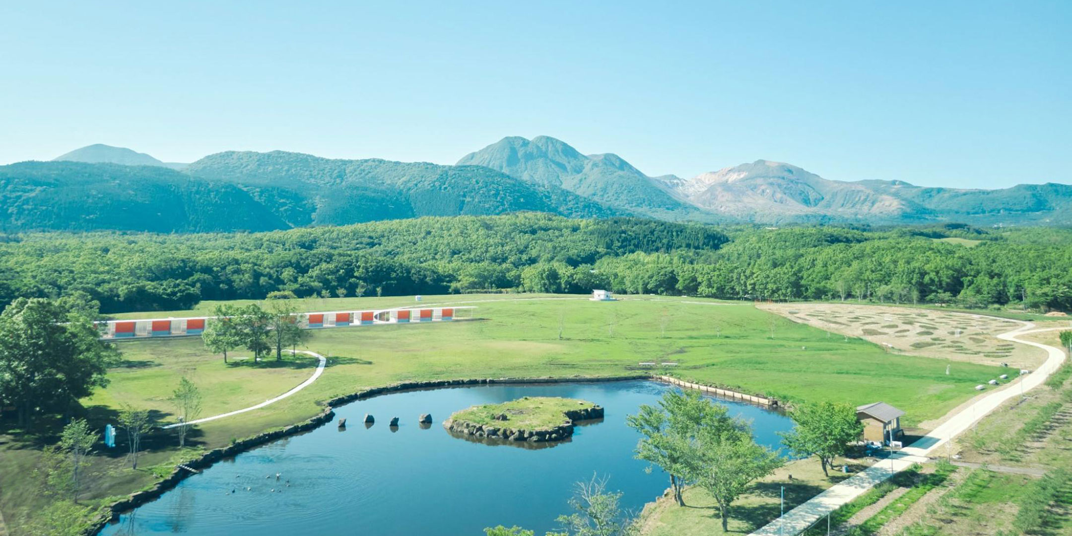 グルメに温泉、動物とのふれあいも！九重町の最新スポット〈NU:KUJU