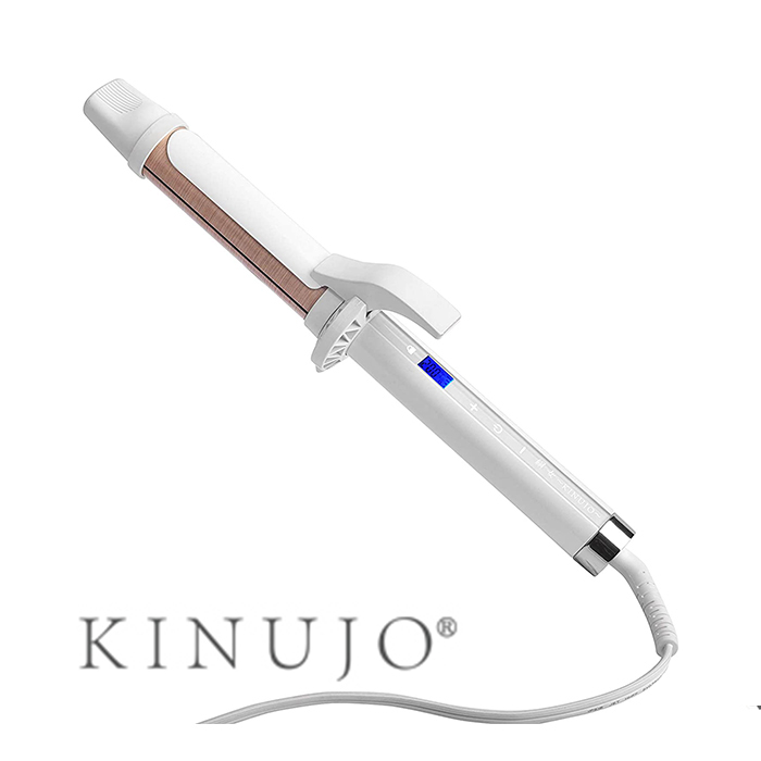 悪いコテ？】美容師が絹女カールアイロンを口コミます｜KINUJO - ぼく