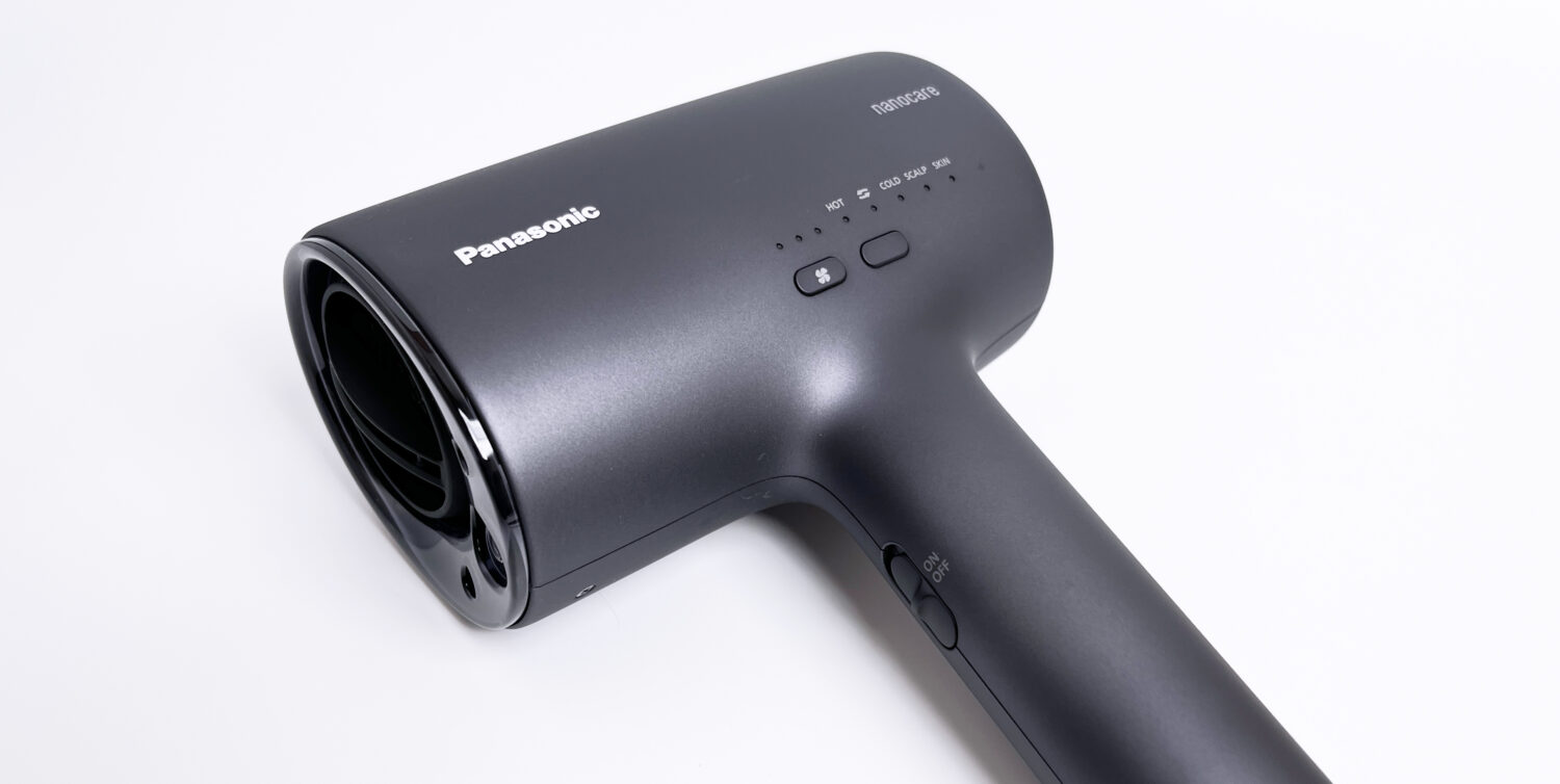 新作】ナノケア EH-NA0Jは悪い？美容師が使用感を口コミ評価｜NA0Gとの