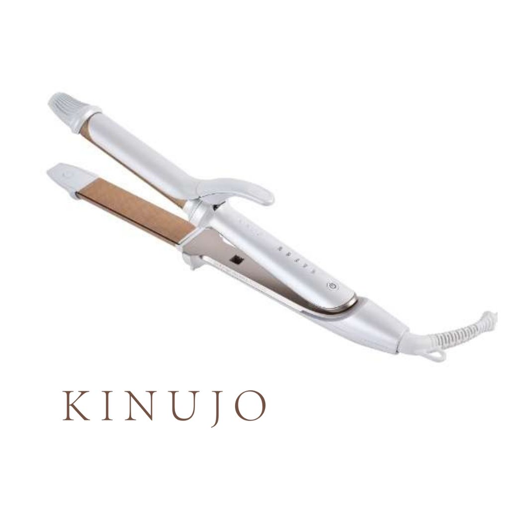 購入はないな】絹女2WAYアイロンはおすすめ？美容師が口コミレビュー