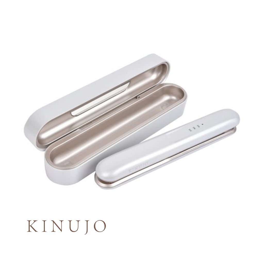 高いし重すぎ！】美容師が絹女コードレスヘアアイロンラグジュエルを