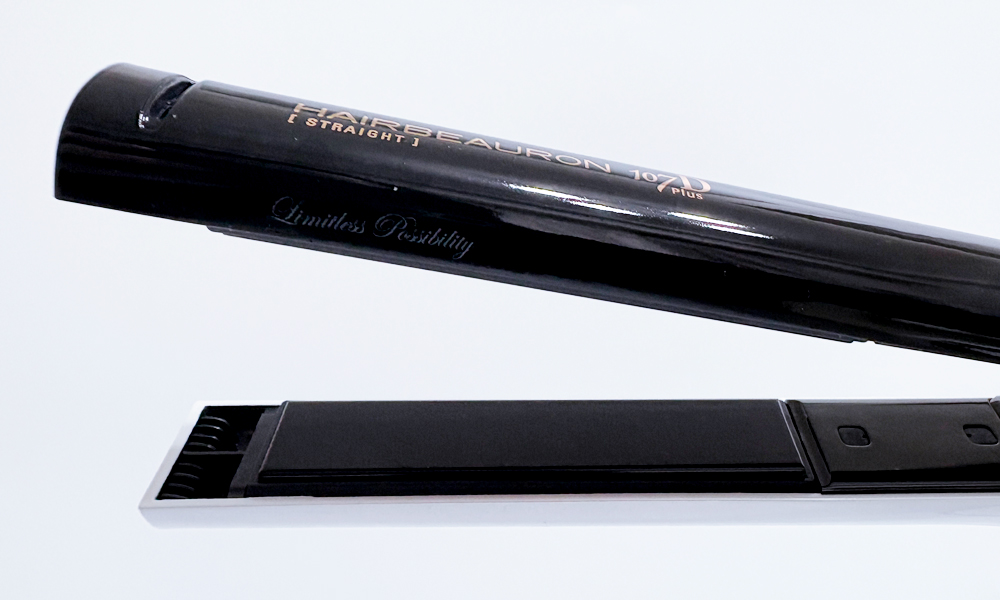 高すぎ、あかん】美容師がヘアビューロン107D Plusストレートを口コミ