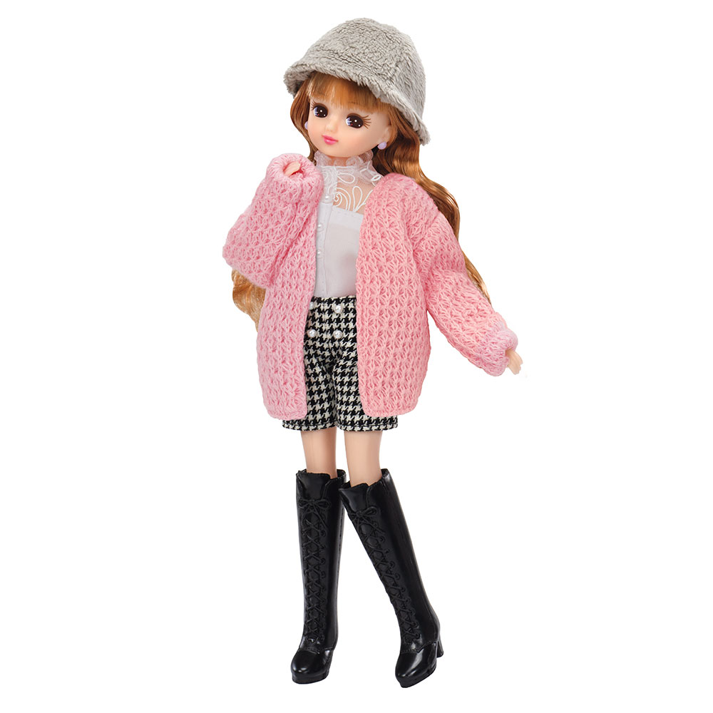 LW－15 ふわ甘ルック｜商品情報｜リカちゃん｜タカラトミー