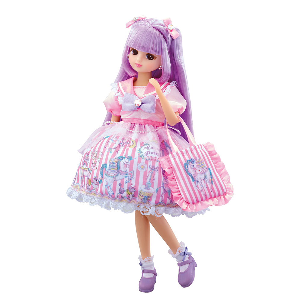 LD－14 エコネコだいすきリカちゃん｜商品情報｜リカちゃん