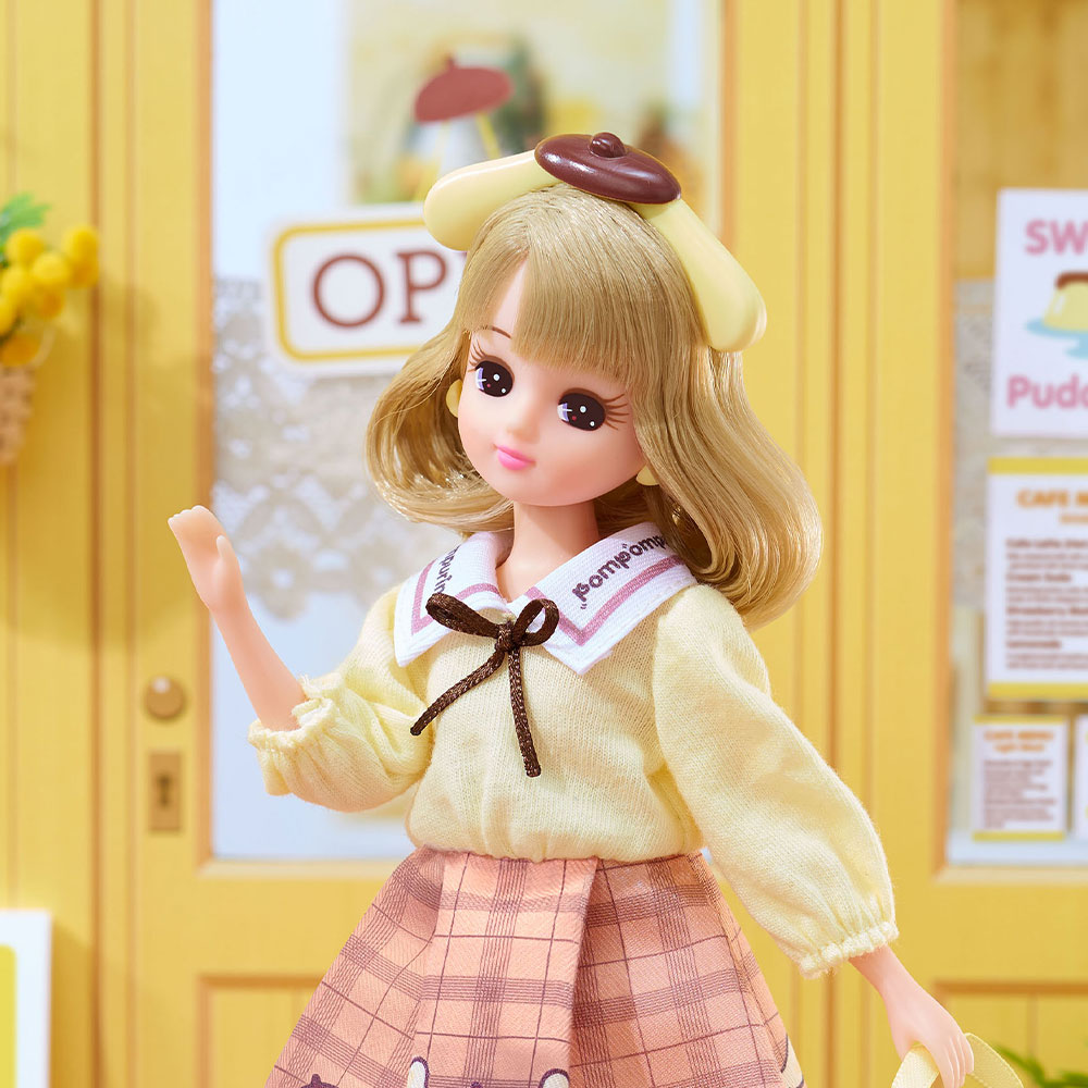 しょうひんをさがす｜商品情報｜リカちゃん｜タカラトミー