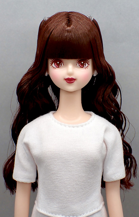 リカちゃん キャッスル ブライス ruruko 服 ワンピース 新品 マリン