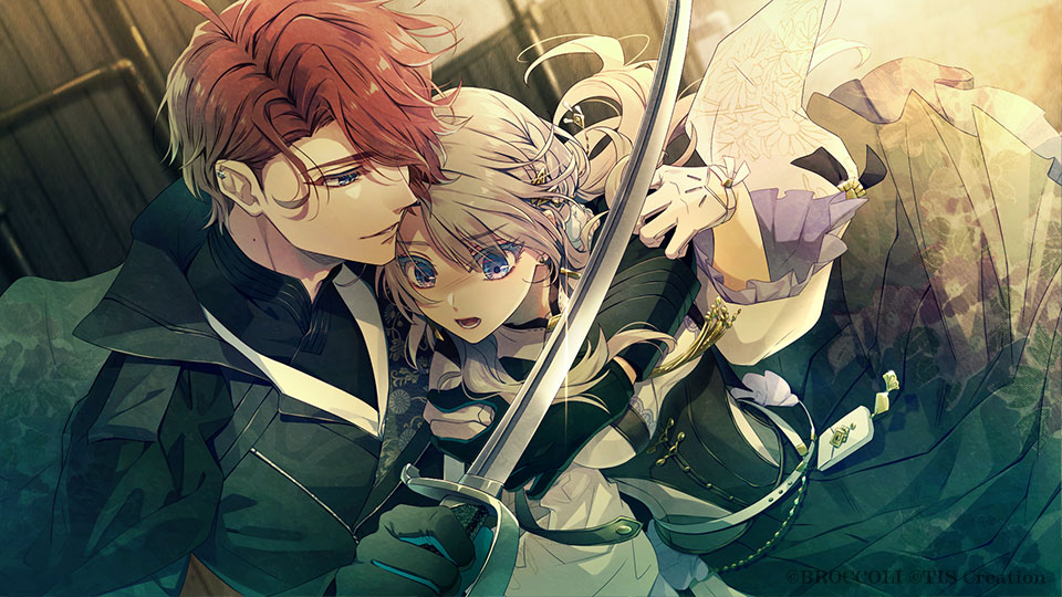 イベントイラスト ｜ LIBRARY [ライブラリ] ｜ 泡沫のユークロニア