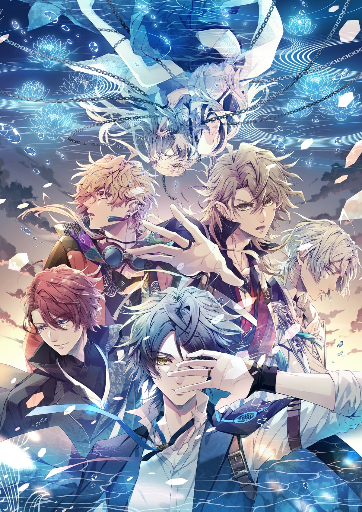 泡沫のユークロニア ｜ Nintendo Switch用ソフト