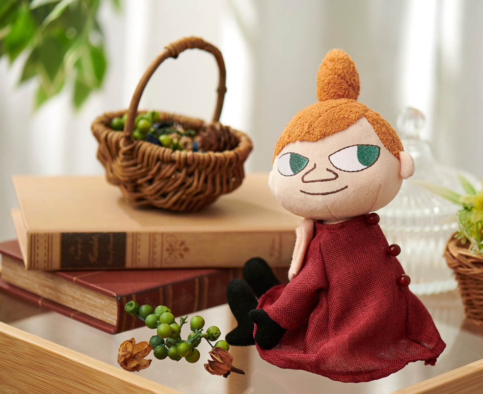 松屋銀座1階で期間限定ショップ「MOOMIN GINZA SELECTION」が1月25日