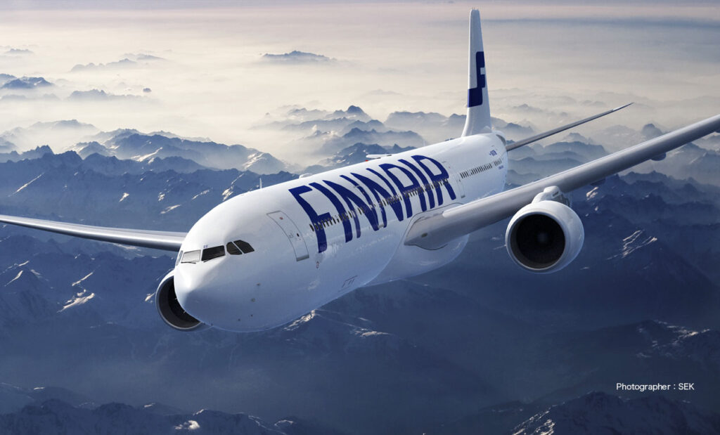 フィンエアー春からビジネスクラス刷新！プレミアムエコノミーも初導入