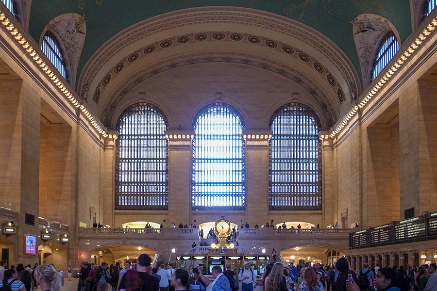 ニューヨークの街そのものが近現代建築史の教科書〜建築史家・倉方俊輔