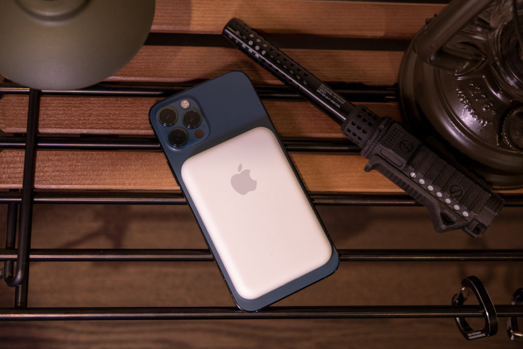 これはモバイルバッテリーじゃない｜ MagSafeバッテリーパック