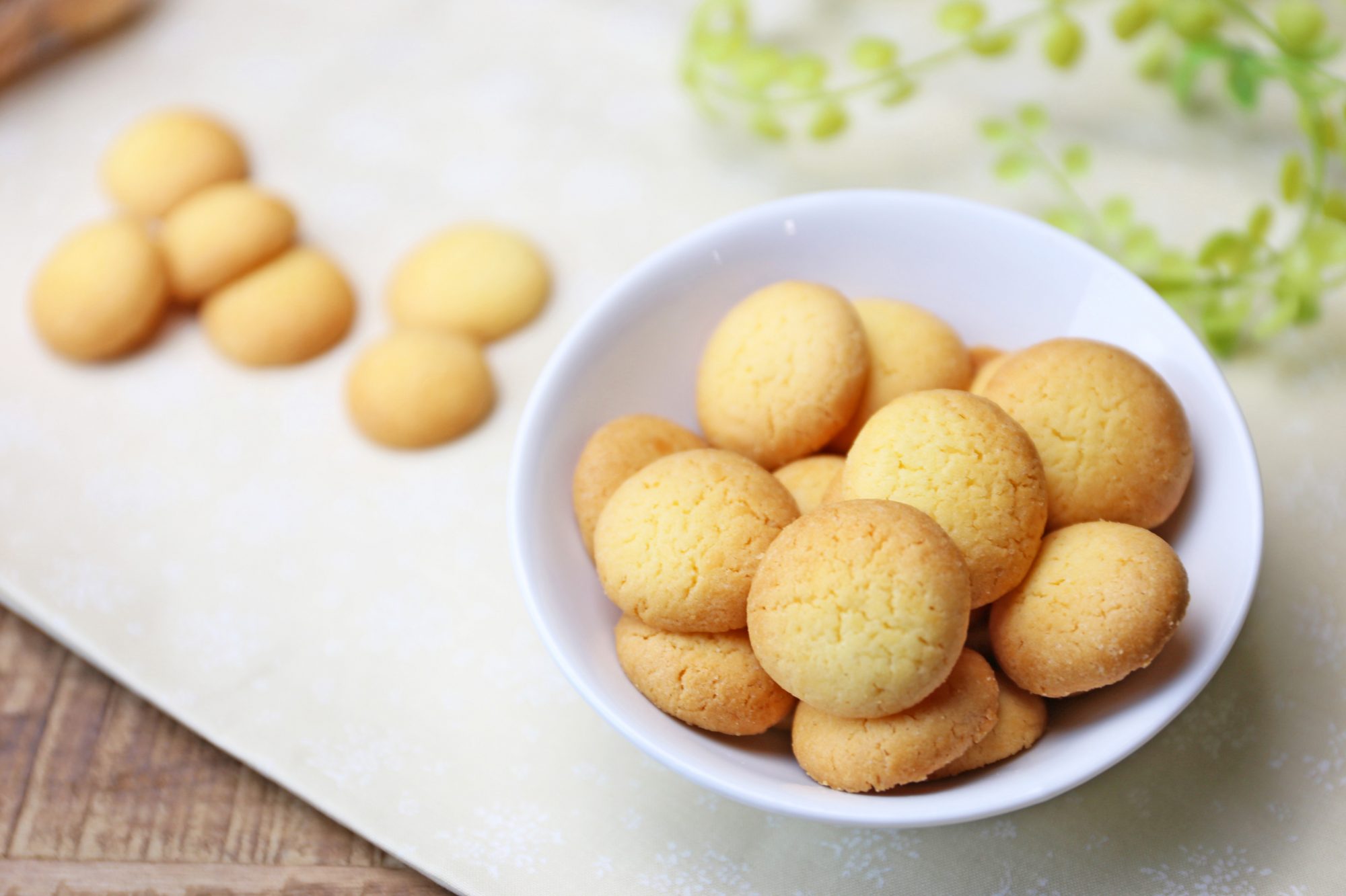 手作りクッキー（バター） | Life Seeds（ライフシーズ）