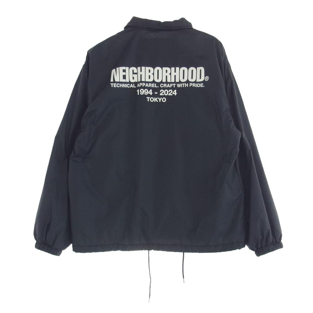 NEIGHBORHOOD ネイバーフッド 24SS 241TSNH-JKM01 WINDBREAKER