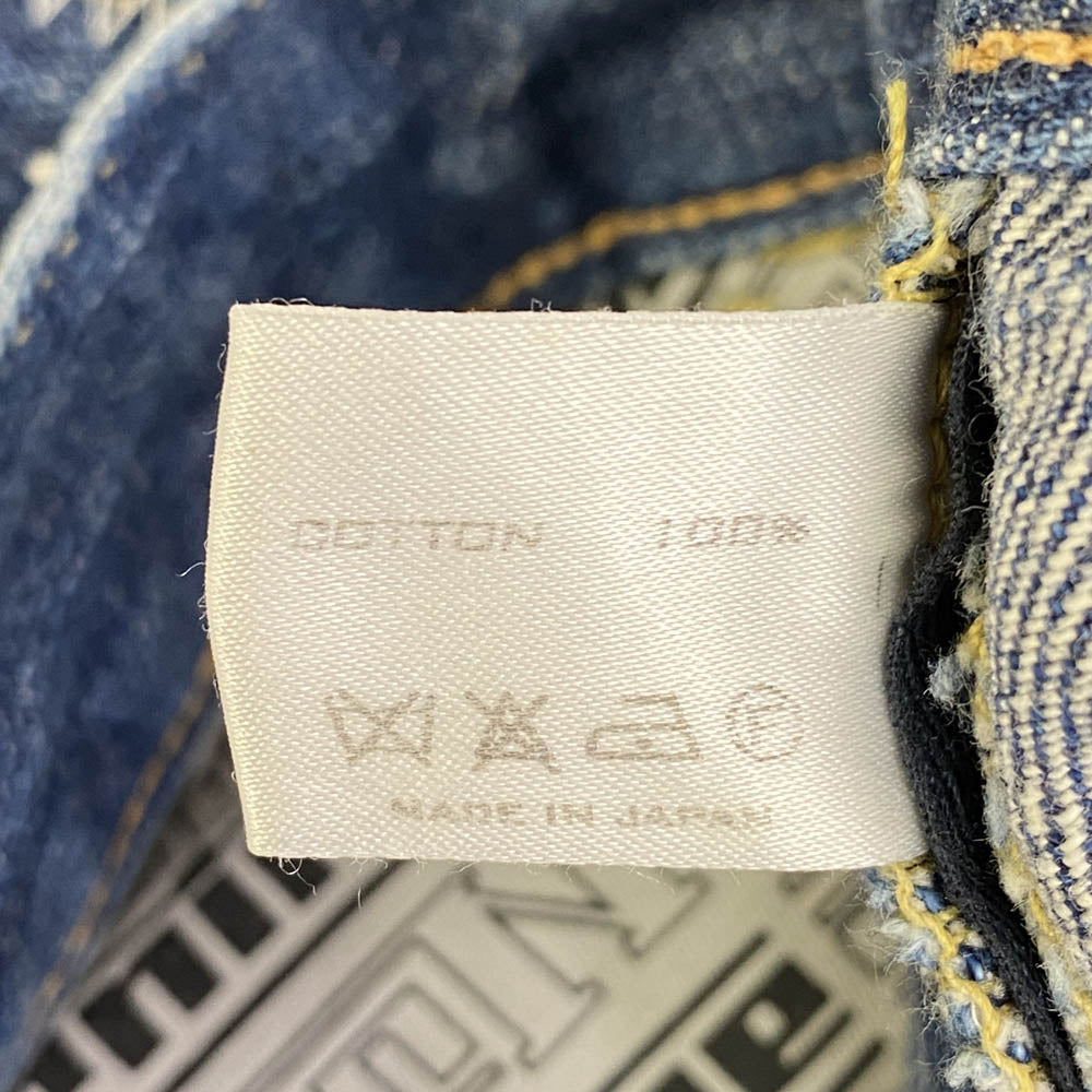 NUMBER(N)INE ナンバーナイン 03AW カート期 アーカイブ 宮下貴裕本人