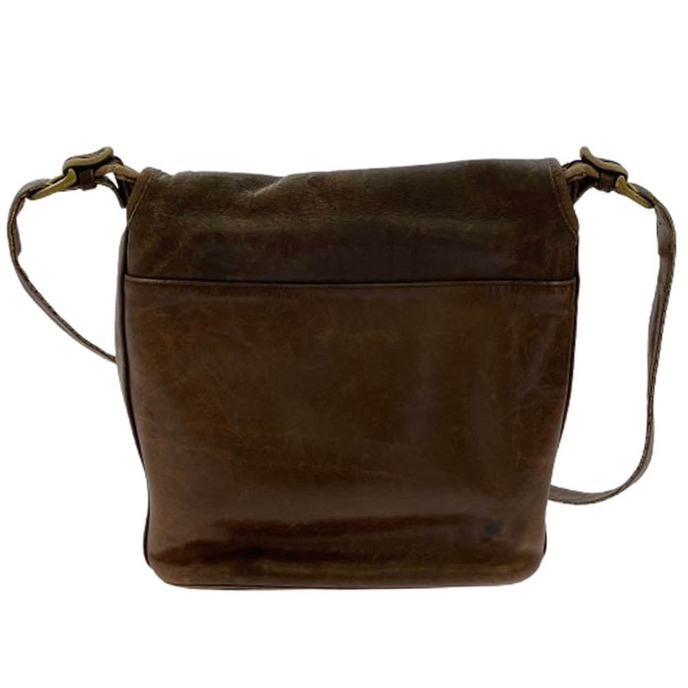 COACH コーチ OLD COACH オールドコーチ レザーショルダー バッグ