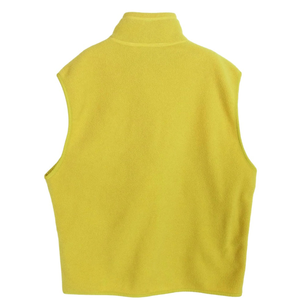 patagonia パタゴニア SYNCHILLA シンチラ フリース ベスト イエロー系