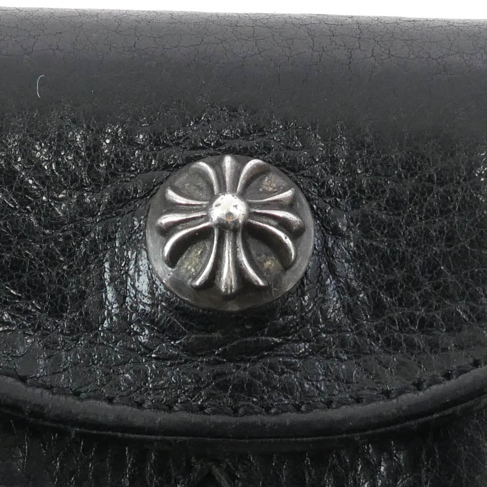 CHROME HEARTS クロムハーツ（原本無） CH CROSS CIGARETTE CASE CH