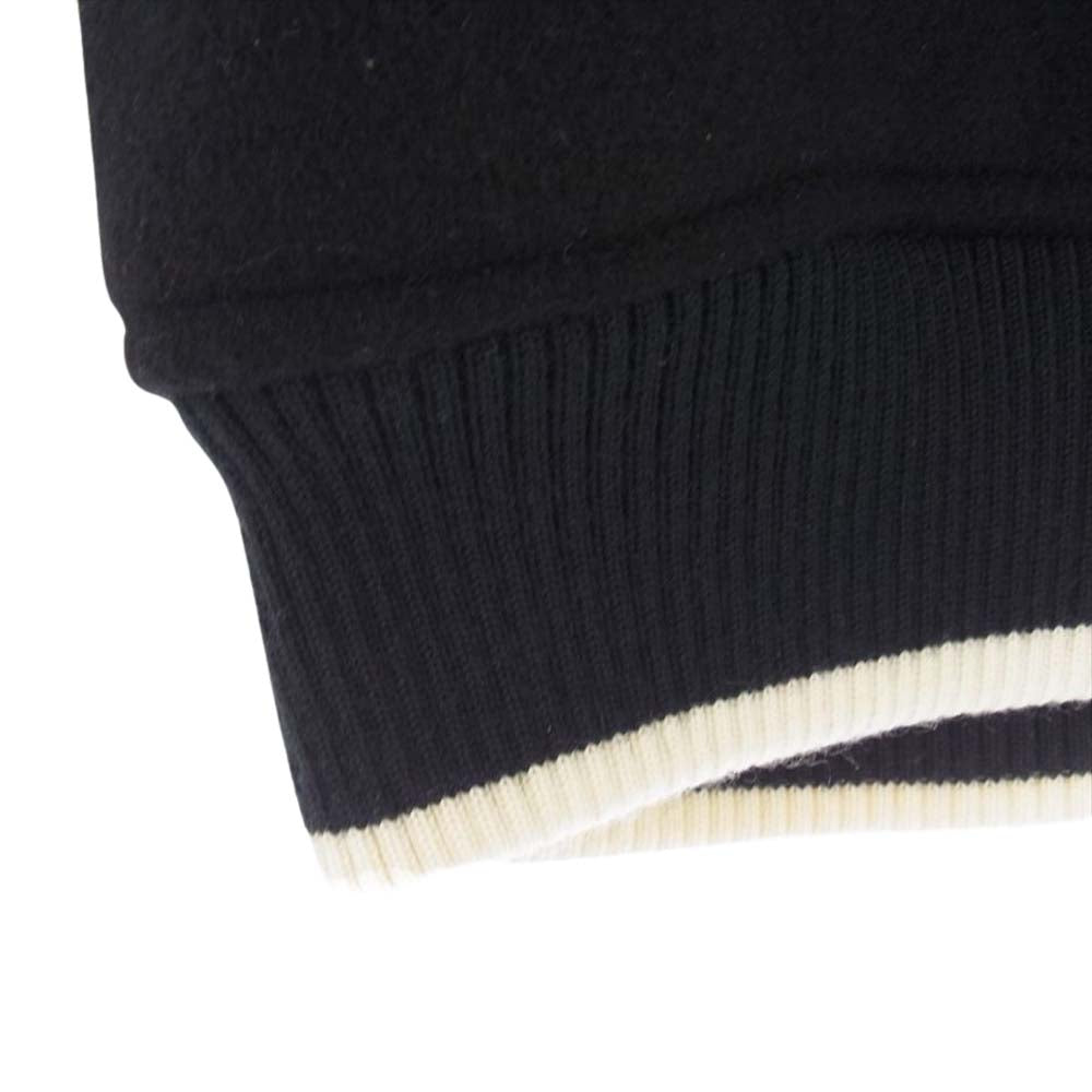 NEIGHBORHOOD ネイバーフッド Fragment varsity jacket フラグメント