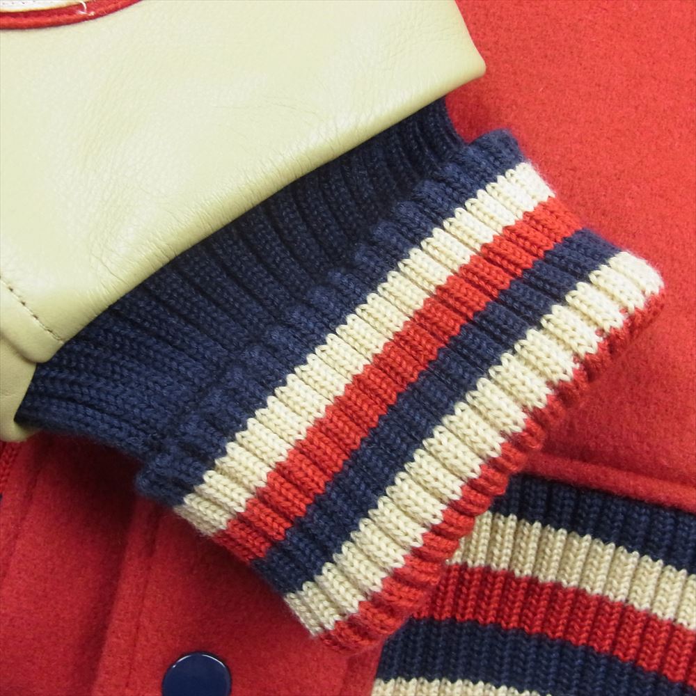 WHITESVILLE ホワイツビル WV10492/493 フルデコ スタジャン