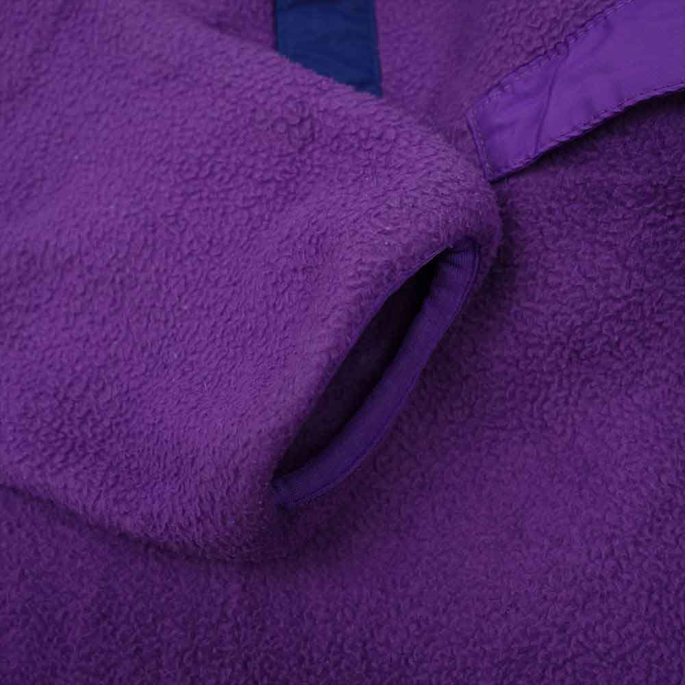 patagonia パタゴニア 92年 USA製 シンチラ スナップT プルオーバー