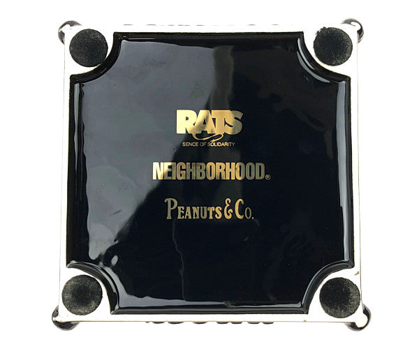 NEIGHBORHOOD ネイバーフッド 22SS × RATS × PEANUTS & Co. ラッツ