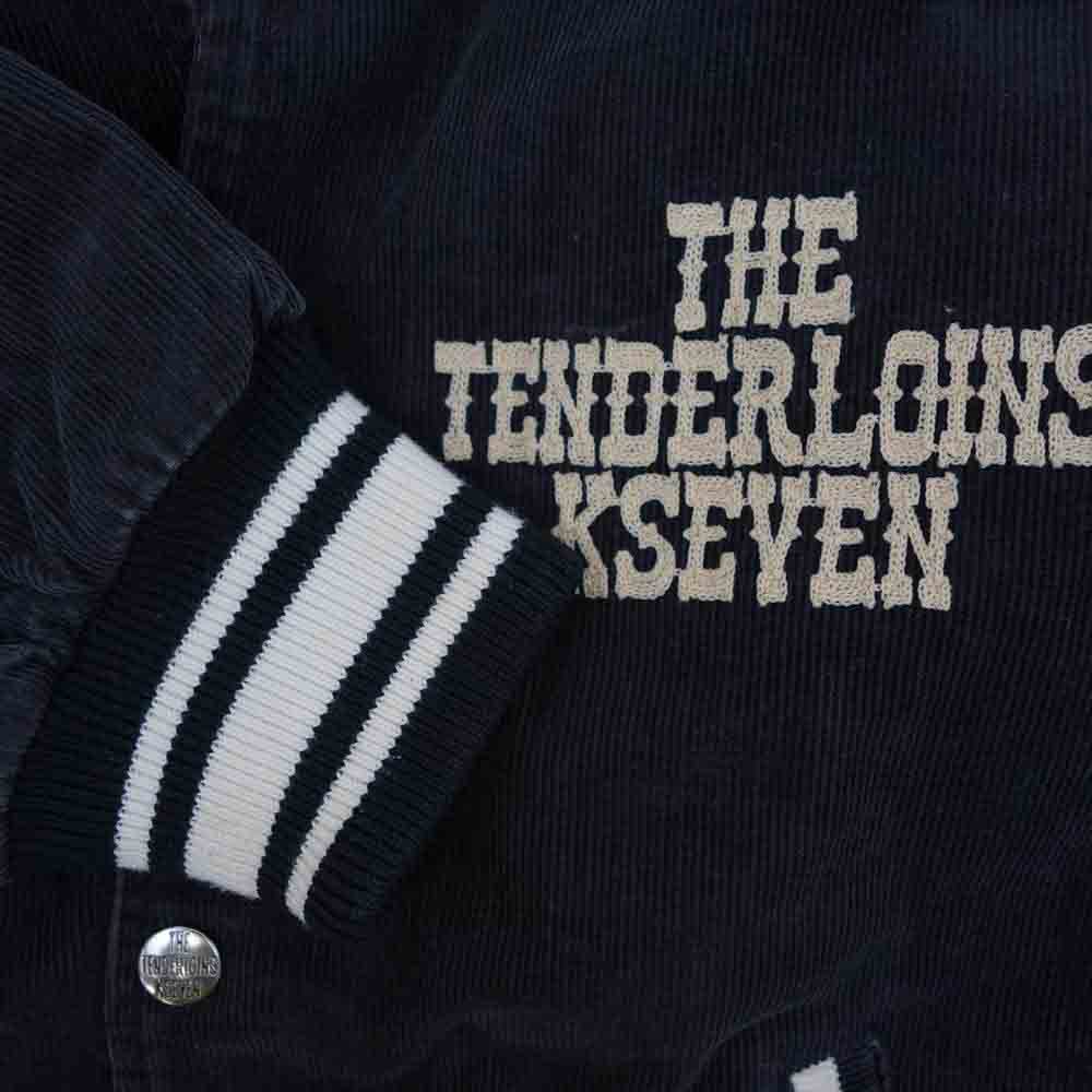 TENDERLOIN テンダーロイン コーデュロイ 中綿 スタジャン スタジアム