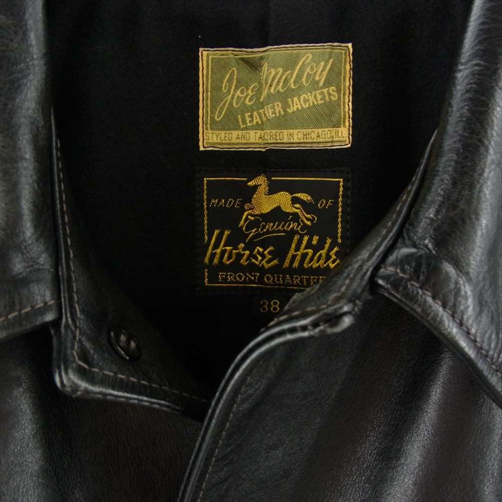 The REAL McCOY'S ザリアルマッコイズ JOE McCOY ジョーマッコイ