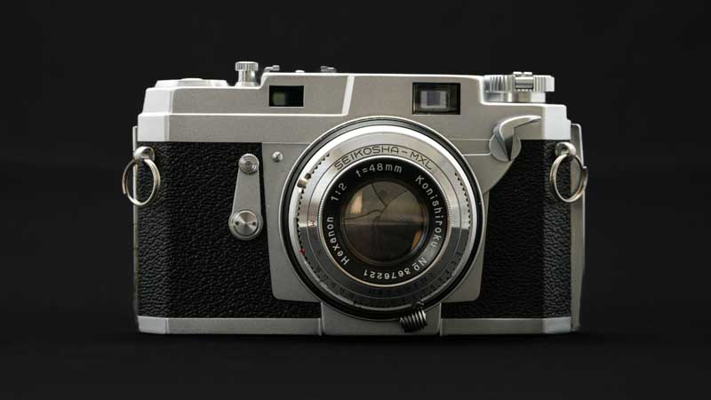 KonicaⅢ（コニカⅢ）のレビュー＆使い方 | Life with Photo