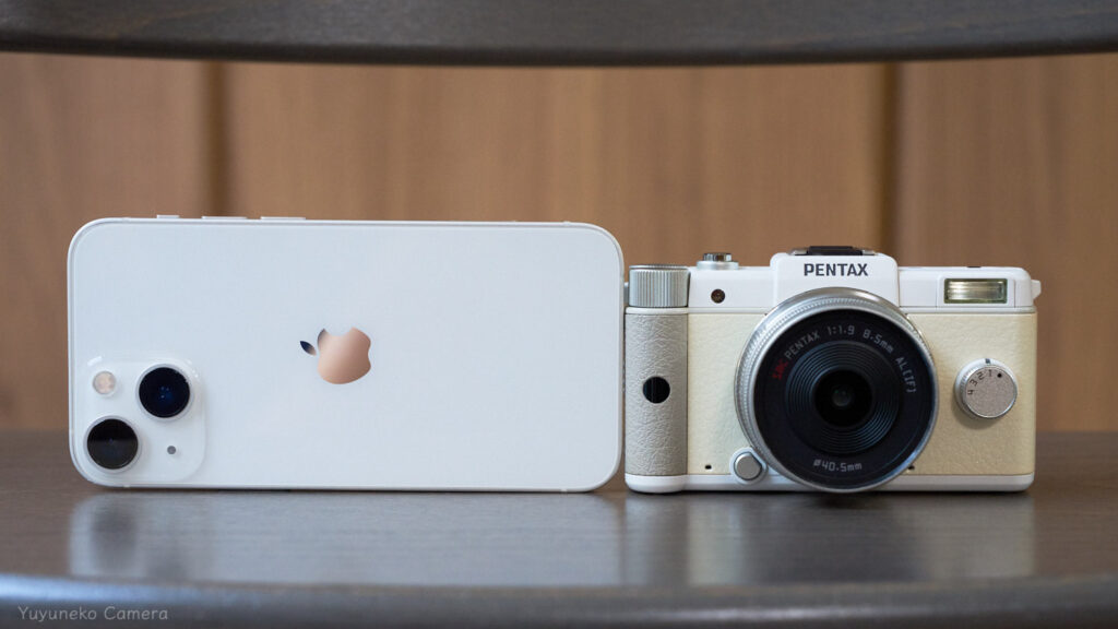 ペンタックスQレビュー｜小さくても本格派なミラーレスカメラ｜作例あり