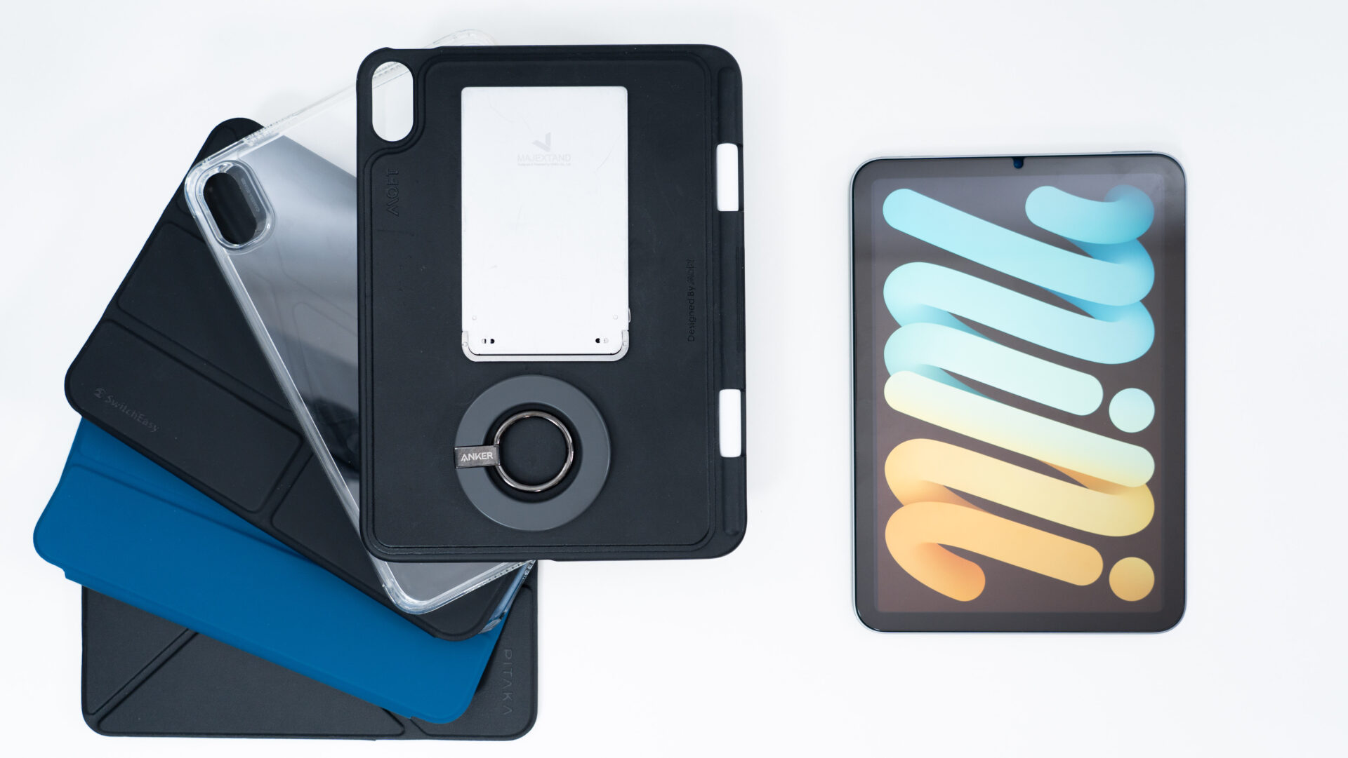 2025年】新型iPad mini（A17 Pro）用おすすめケース5選｜作業や生活を