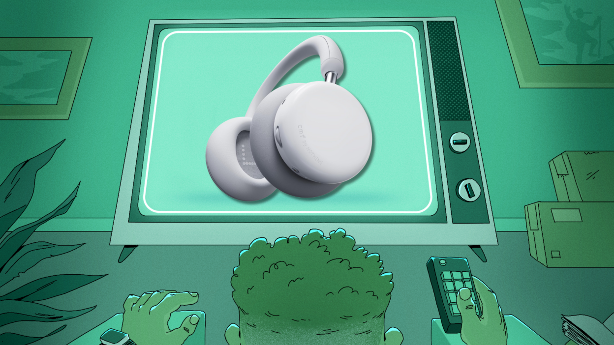 You Can Get the CMF Nothing Headphone Pros for $79 Right Now