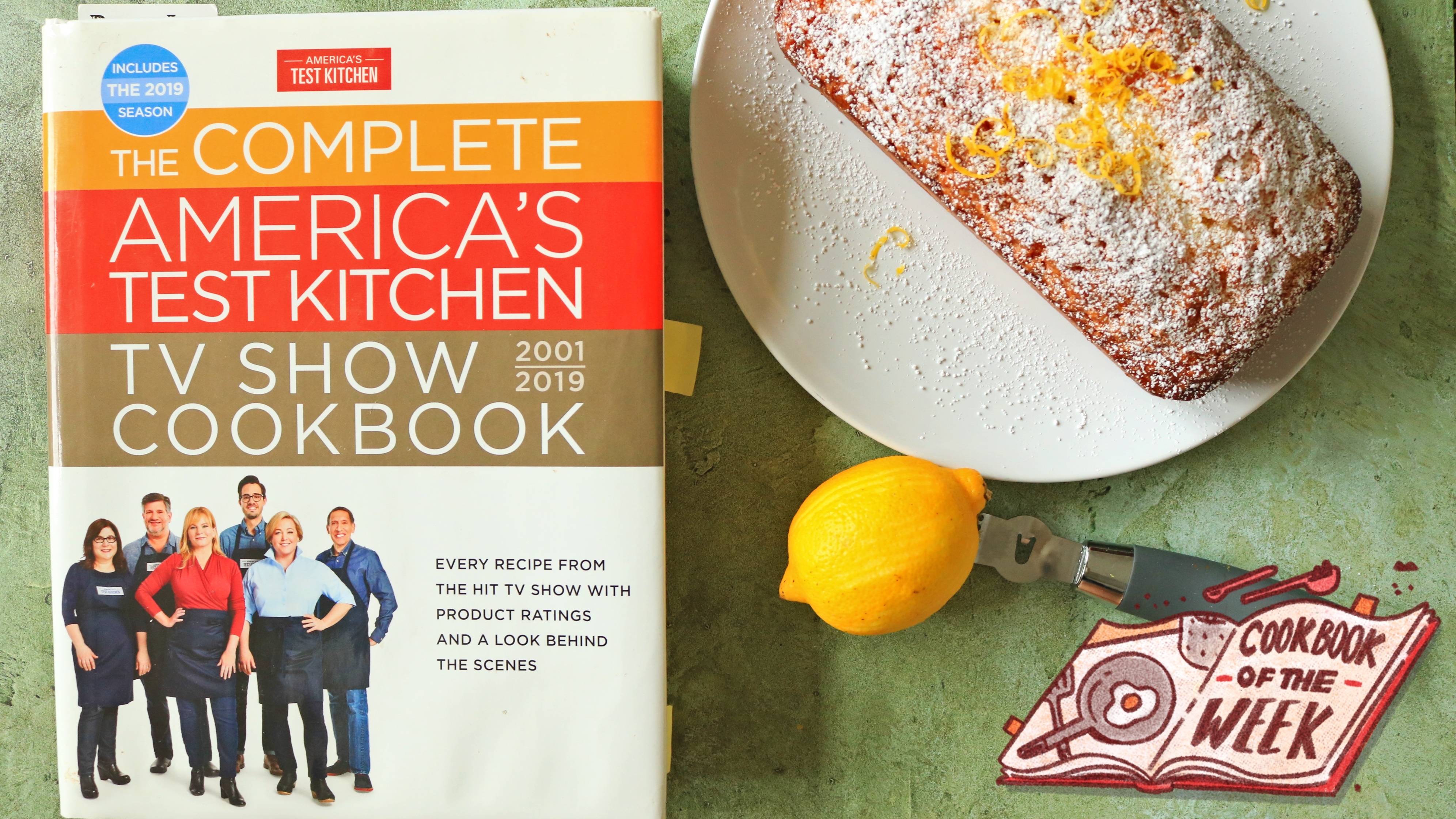 My Cookbook of the Week: 'The Complete America's Test Kitchen