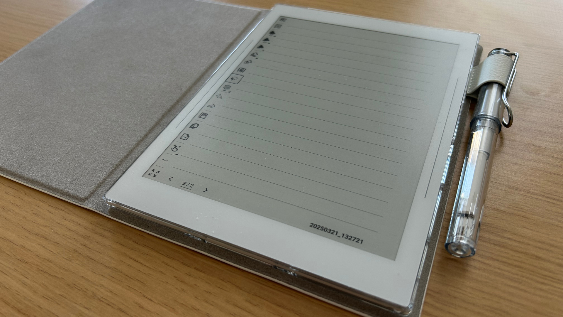 Supernote A6X2 Nomad Review: A Super Lovable, Super Portable