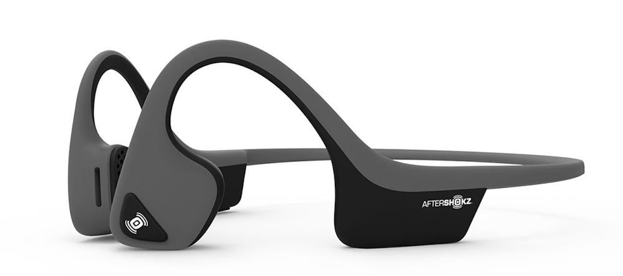 日常使いに便利な骨伝導ヘッドホン、AfterShokz TREKZ AIR