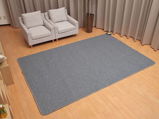 JPU401H 軽くて丈夫 電気カーペット 4畳 | 電気カーペット | 株式会社