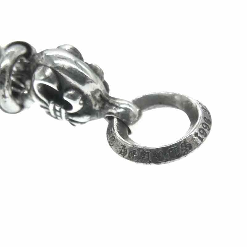 クロムハーツ（原本無） 1BALL BS FLEUR 1ボール BSフレア チャーム