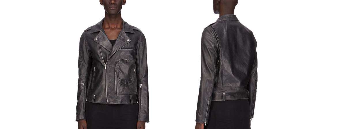 完全ガイド】リックオウエンス レザージャケット定番モデル・レザーの