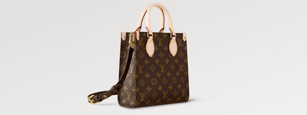 ルイヴィトンの「モノグラム」から新作バッグが登場！買取価格も公開中