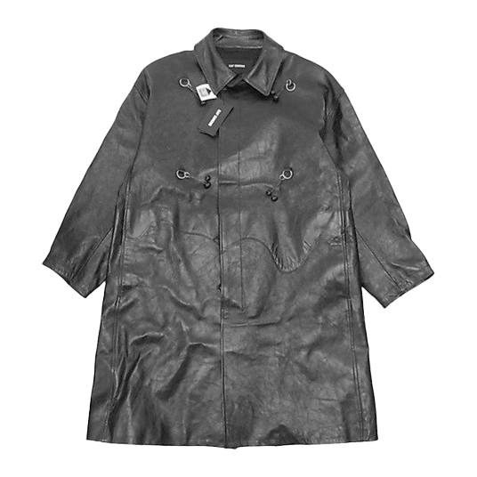 ラフシモンズ アーカイブ 05AW ポルターガイスト期 パッチワーク