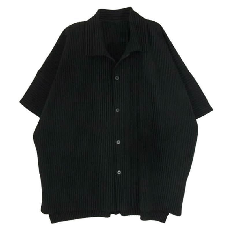 オム プリッセ イッセイミヤケ HP51KN215 BASIC KNIT 買取実績