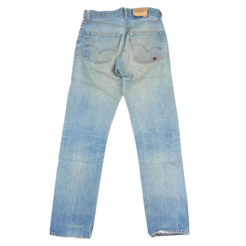 リーバイス 70s 505 66前期 smalle ボタン裏刻印5 42TALON ジッパー