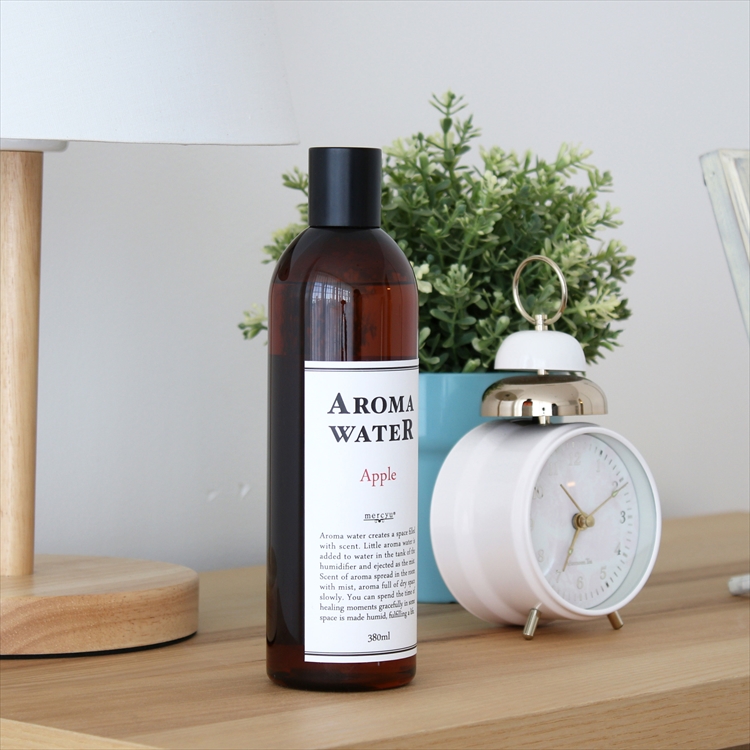 アロマウォーター MRU-153 | mercyu(メルシーユー)