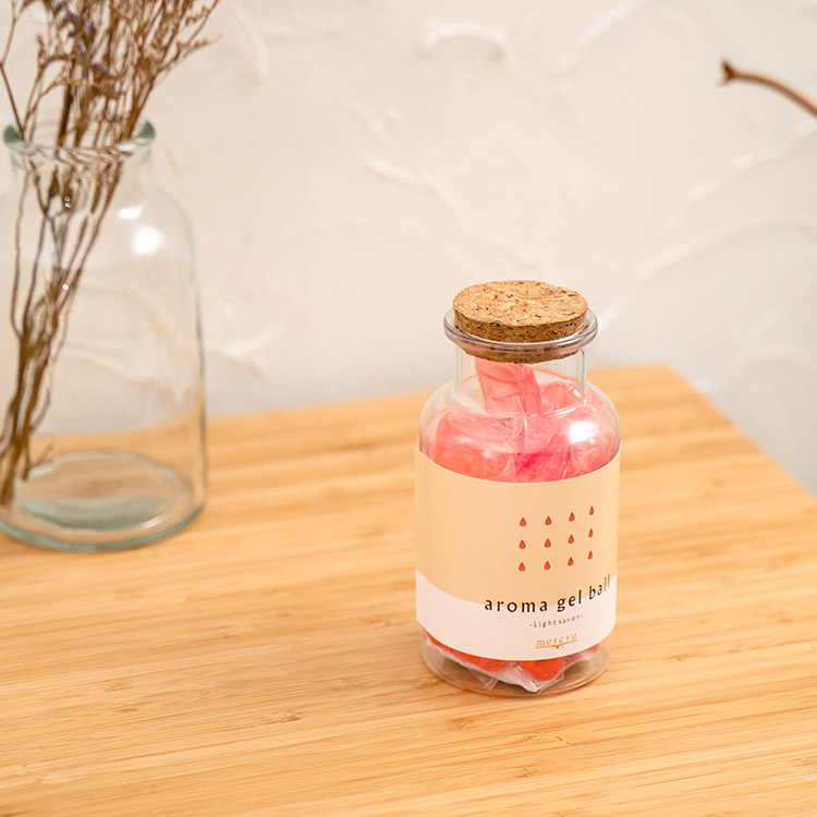 アロマジェルボール MRU-162 | mercyu(メルシーユー)