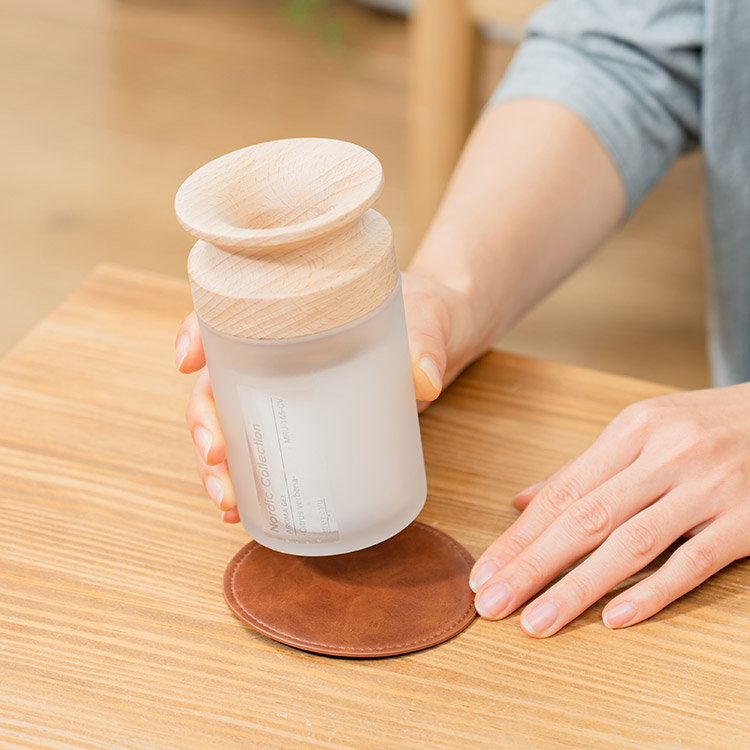 Nordic Collection アロマジェル MRU-166 | mercyu(メルシーユー)