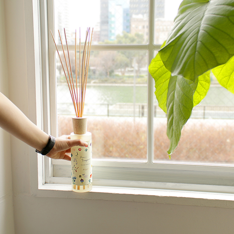 Nordic Collection リードディフューザー MRU-57N | mercyu(メルシーユー)