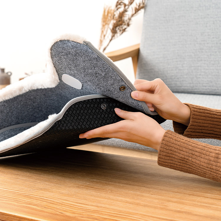 折りたたみフットパネルヒーター LCAWA002 | Life on Products(ライフ