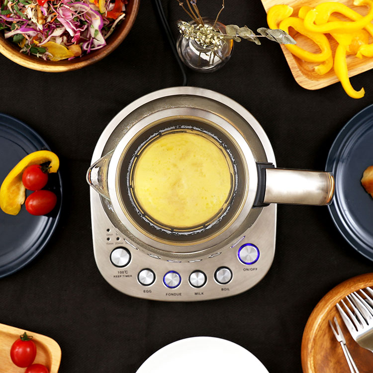 ガラスディッシュケトル &サイフォン 楽しく使えるレシピブック付 PR